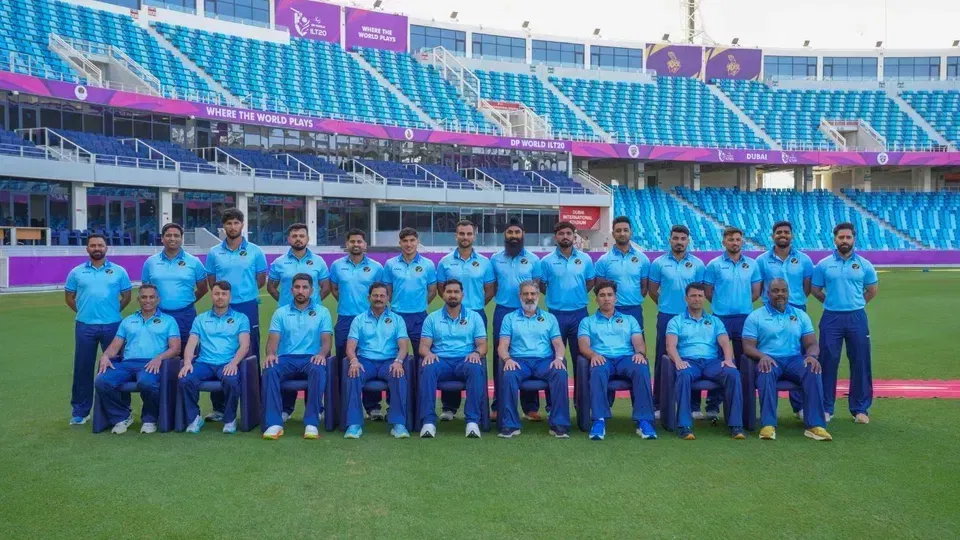 T20 विश्व कप 2026 के लिए UAE खेमे में शामिल हुआ पूर्व पाक तेज़ गेंदबाज़